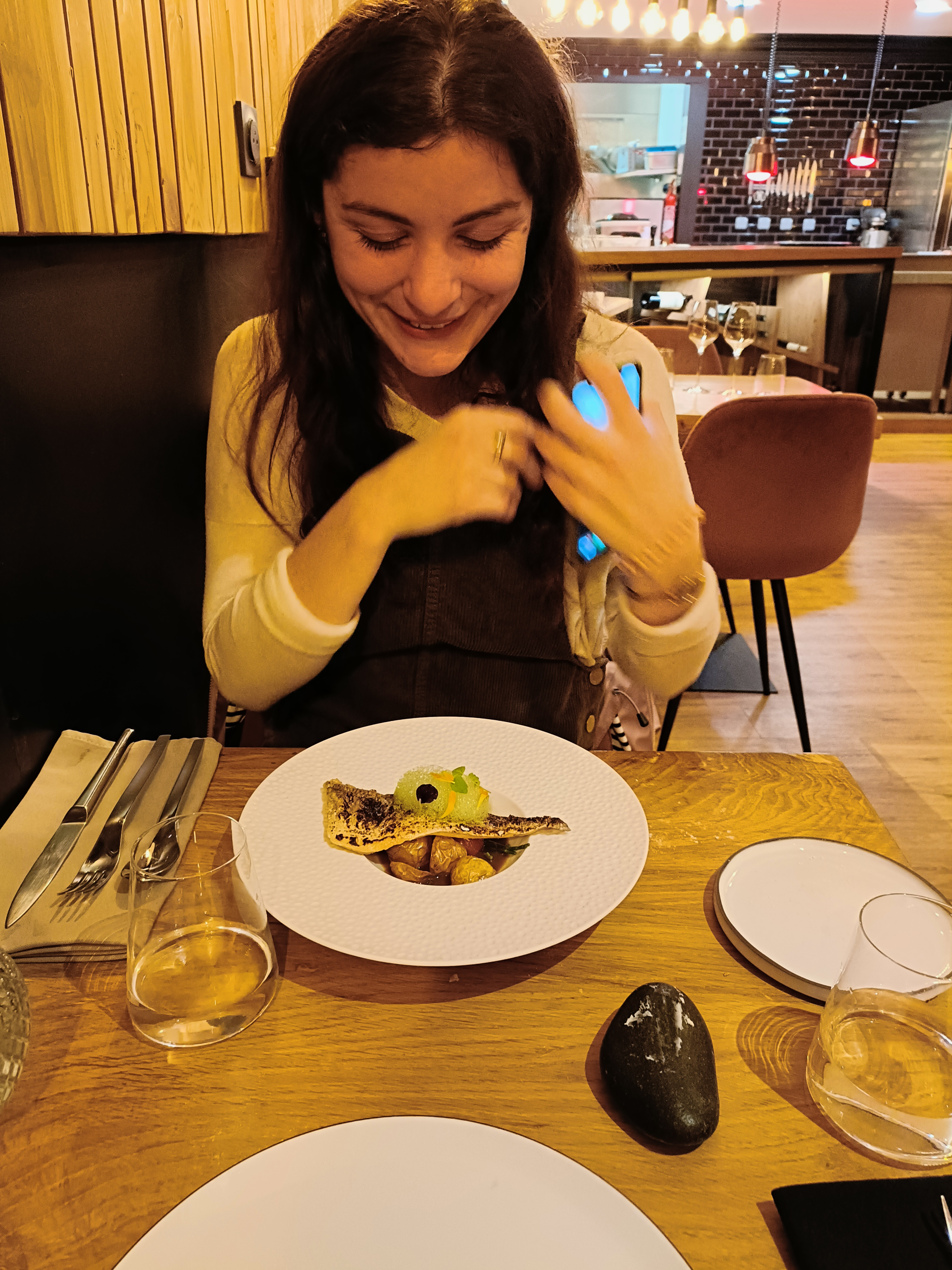 Repas libre